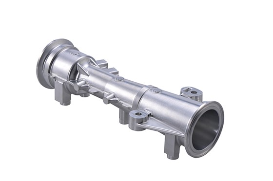 Mastars CNC machining