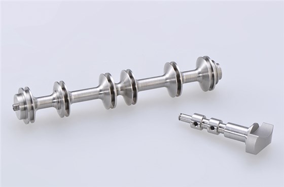 Mastars CNC machining prototyping