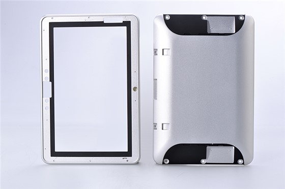 Mastars CNC machining aluminum