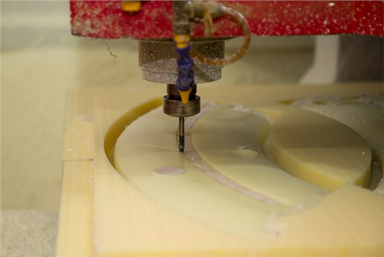 Mastars CNC machining