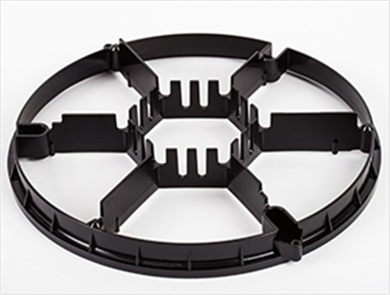 STRAY LIGHT ABSORBER