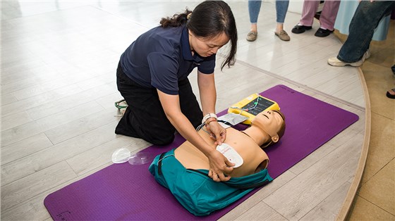 AED Training