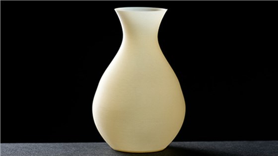 Object made by 3DP using CNF