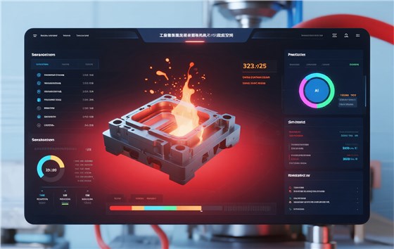 Digital twin visualization