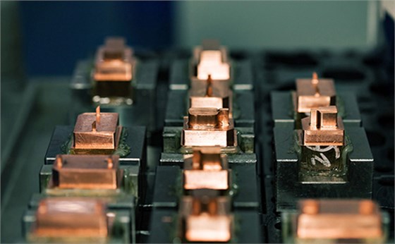 Mastars prototyping tooling