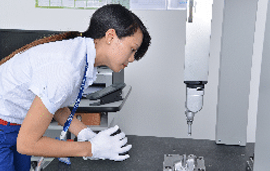 Ensure excellence in quality Ensure excellence in quality