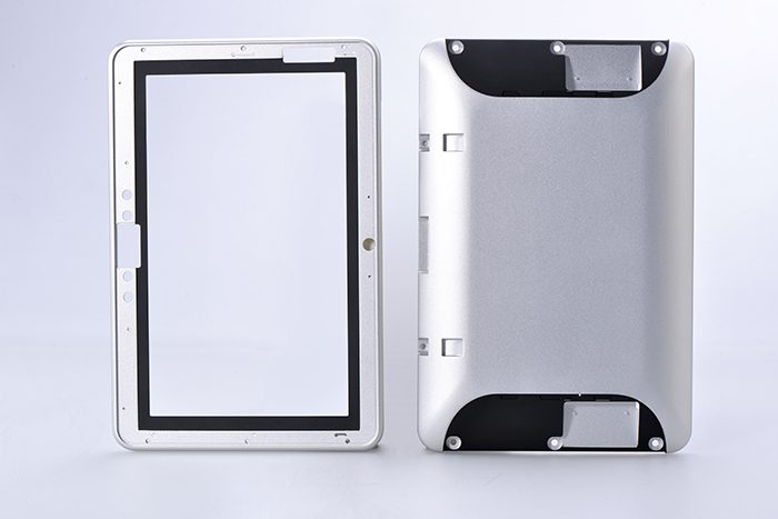 Mastars CNC machining aluminum