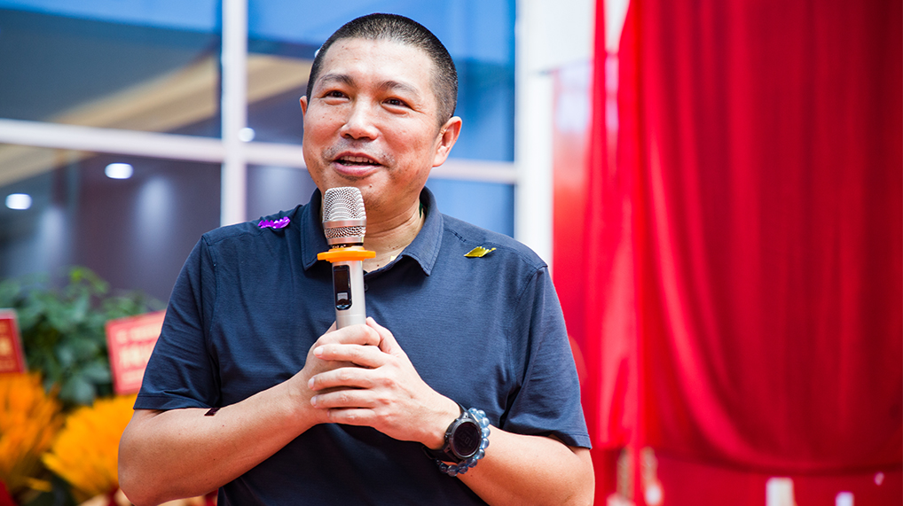 Cary Xu, Managing Director of Mastars