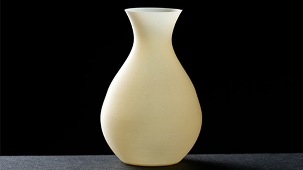 Object made by 3DP using CNF