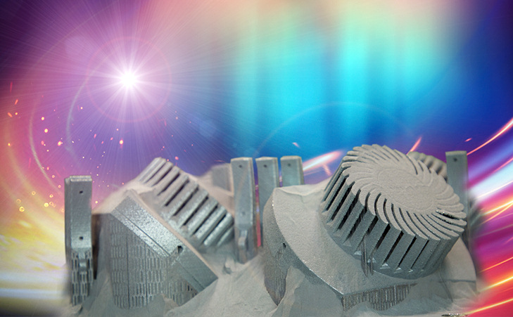 SLM 3D Printing Prototyping Services