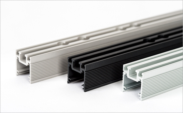 Aluminum extrusion