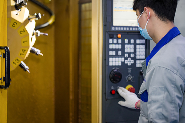 Mastars CNC machining